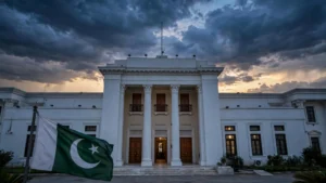 Khyber Pakhtunkhwa governor's rule explained