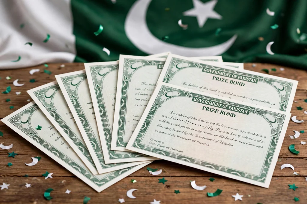750 روپے کے پرائز بانڈ کی قرعہ اندازی، ڈرا نمبر 108 کے نتائج