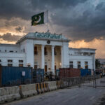 خیبر پختونخوا اسمبلی کی عمارت — گورنر راج کے بعد کی صورتحال