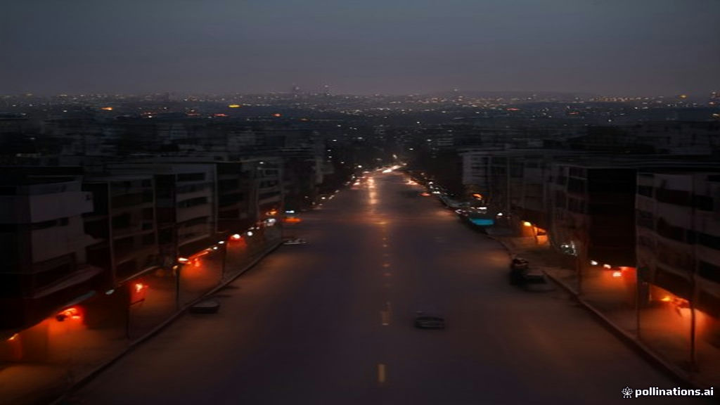 کراچی میں سی ٹی ڈی آپریشن کے دوران پولیس کی گاڑیاں