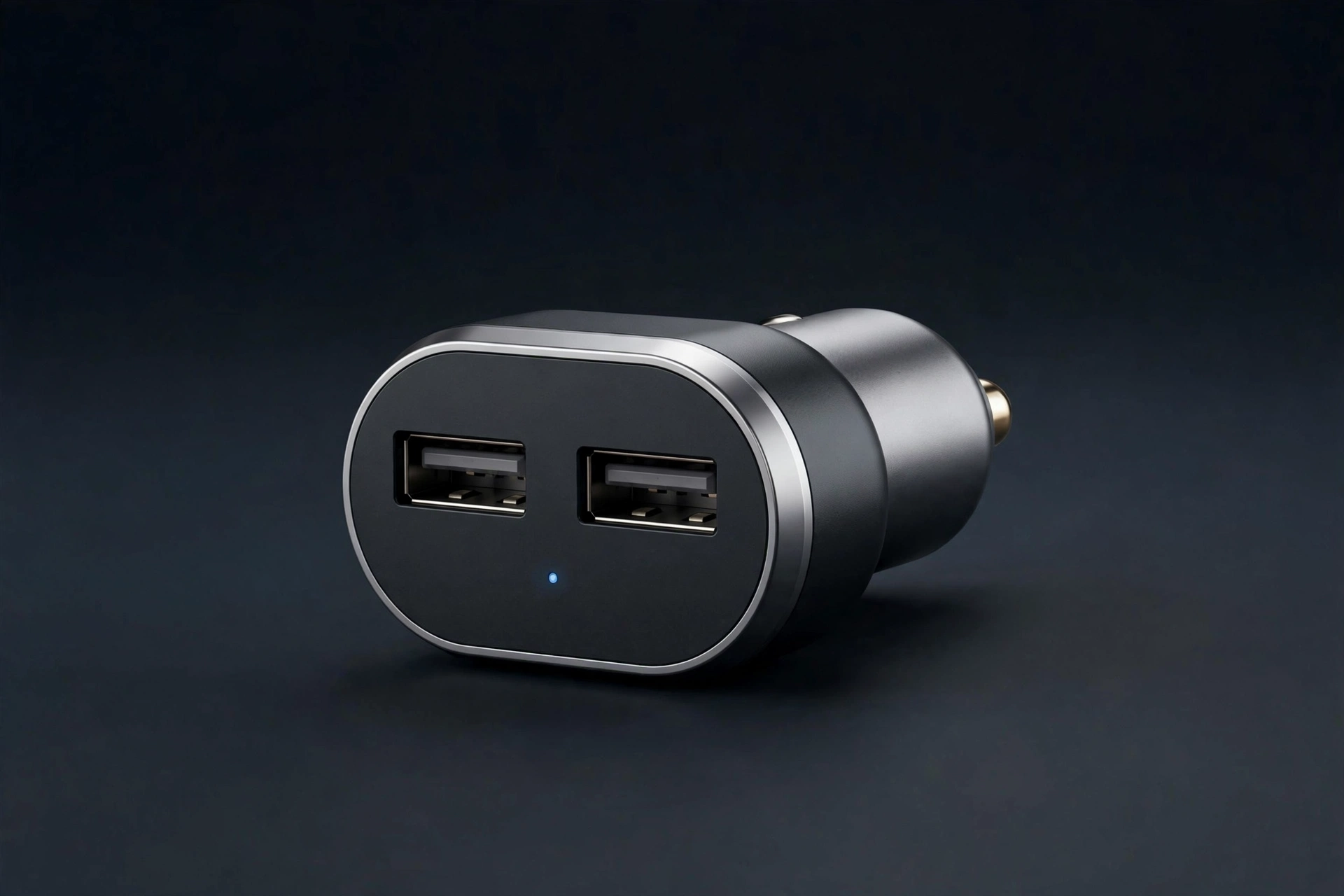 Car Charger Dual