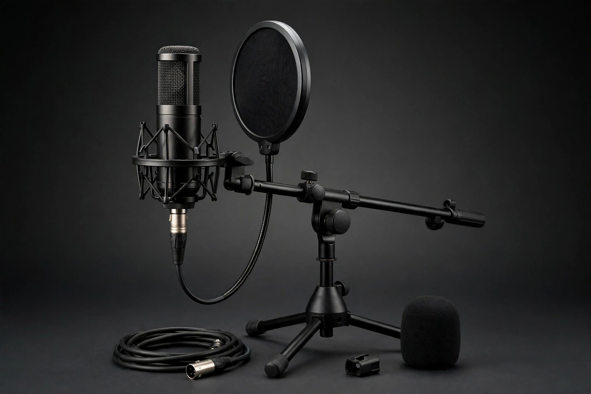 Condenser Mic Kit