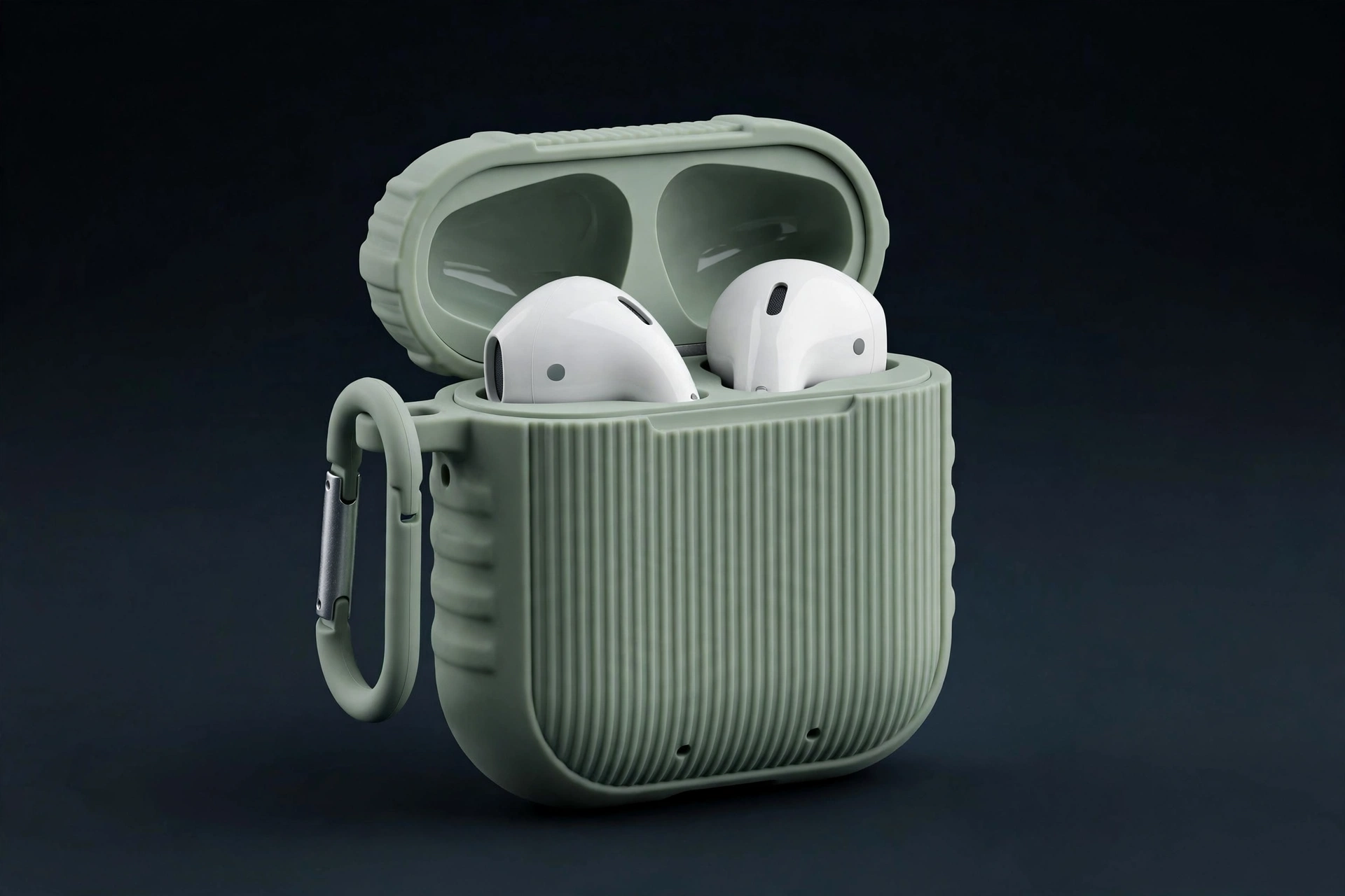 Earbuds Silicone Case