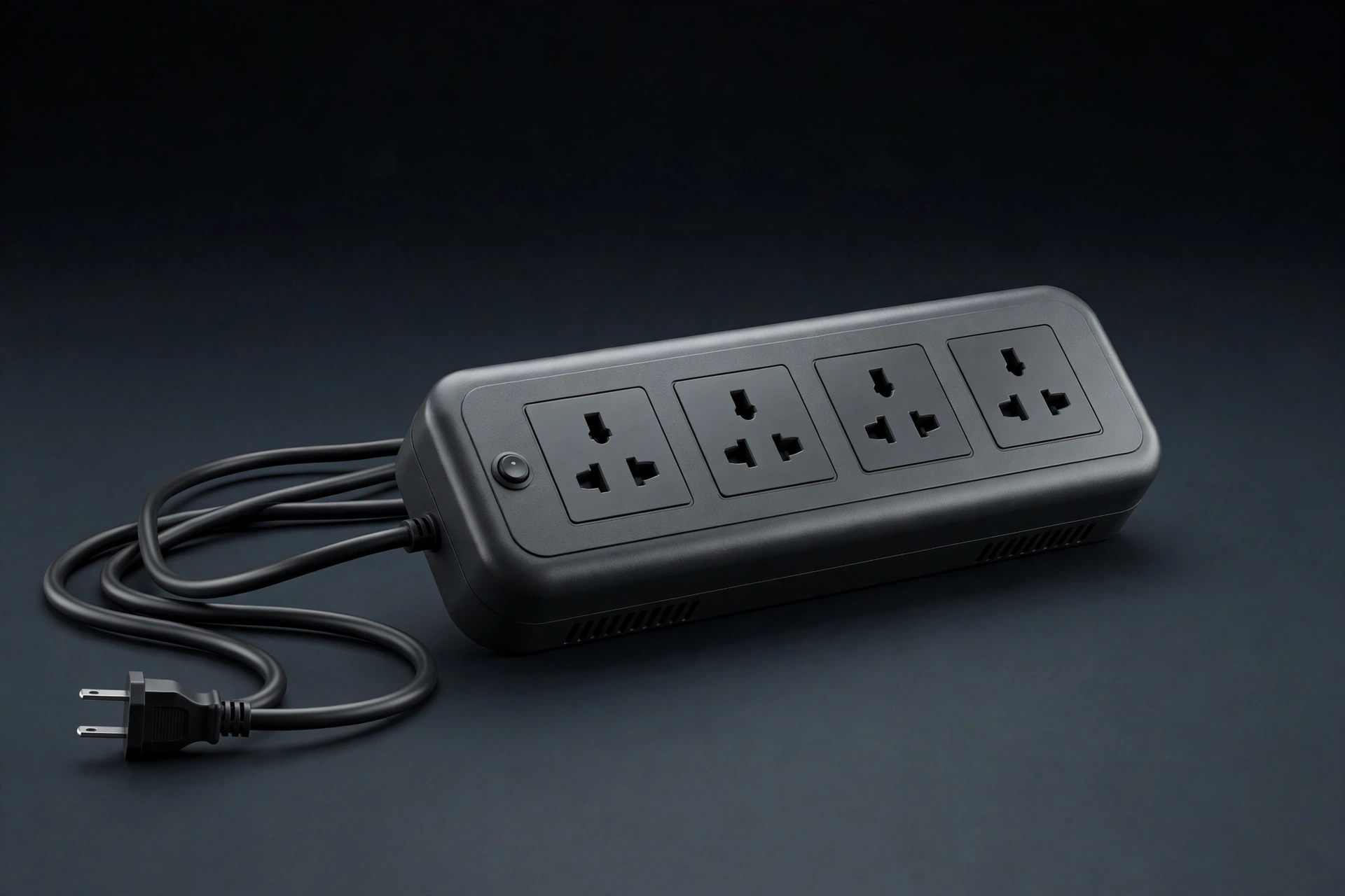 Extension Board 4-Socket