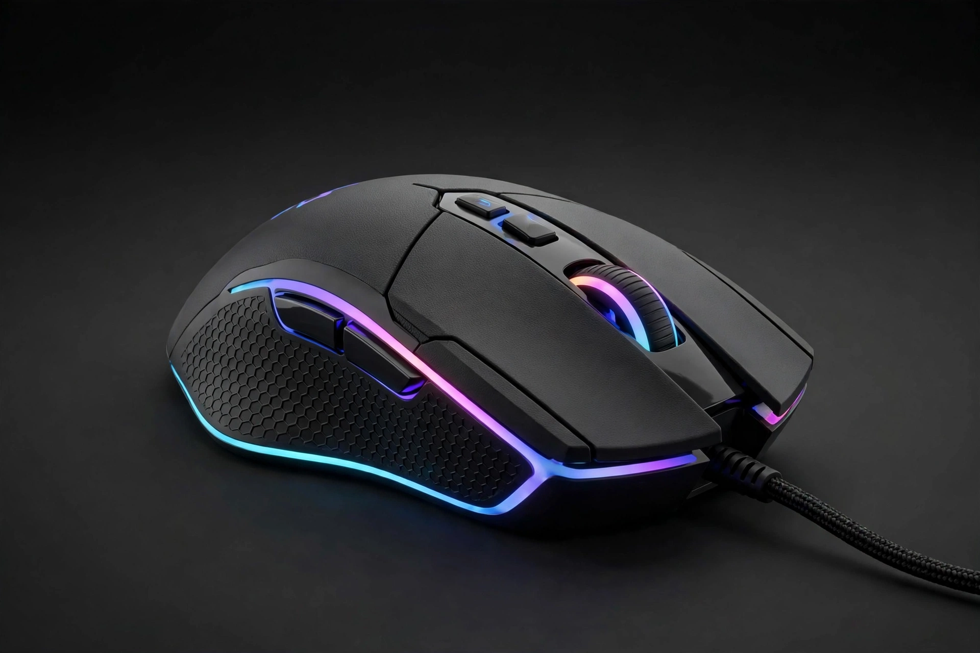 RGB Gaming Mouse