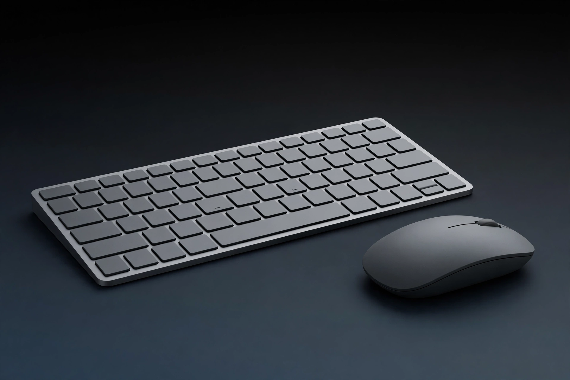 Wireless Keyboard+Mouse