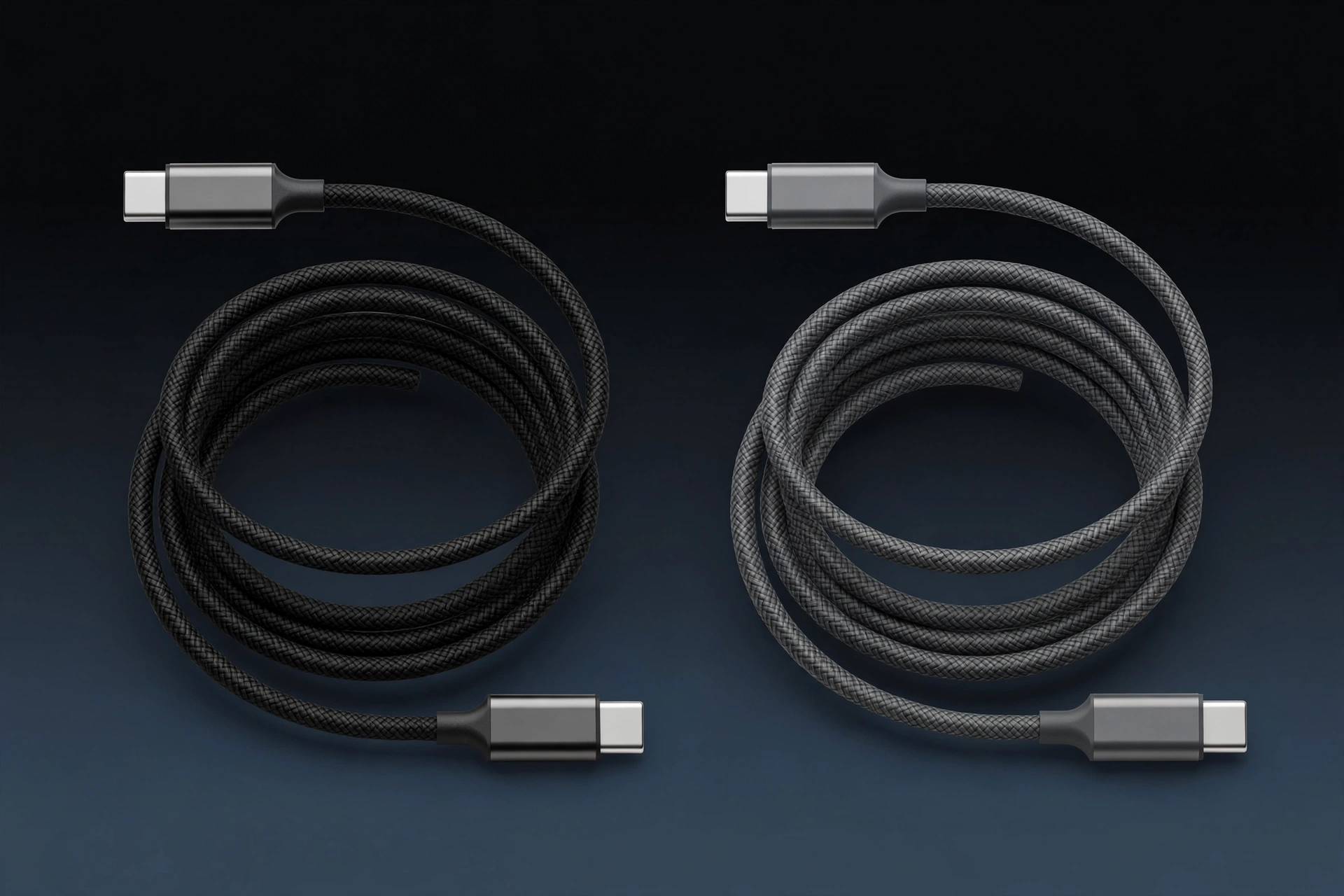 Type-C Cable (2-Pack)
