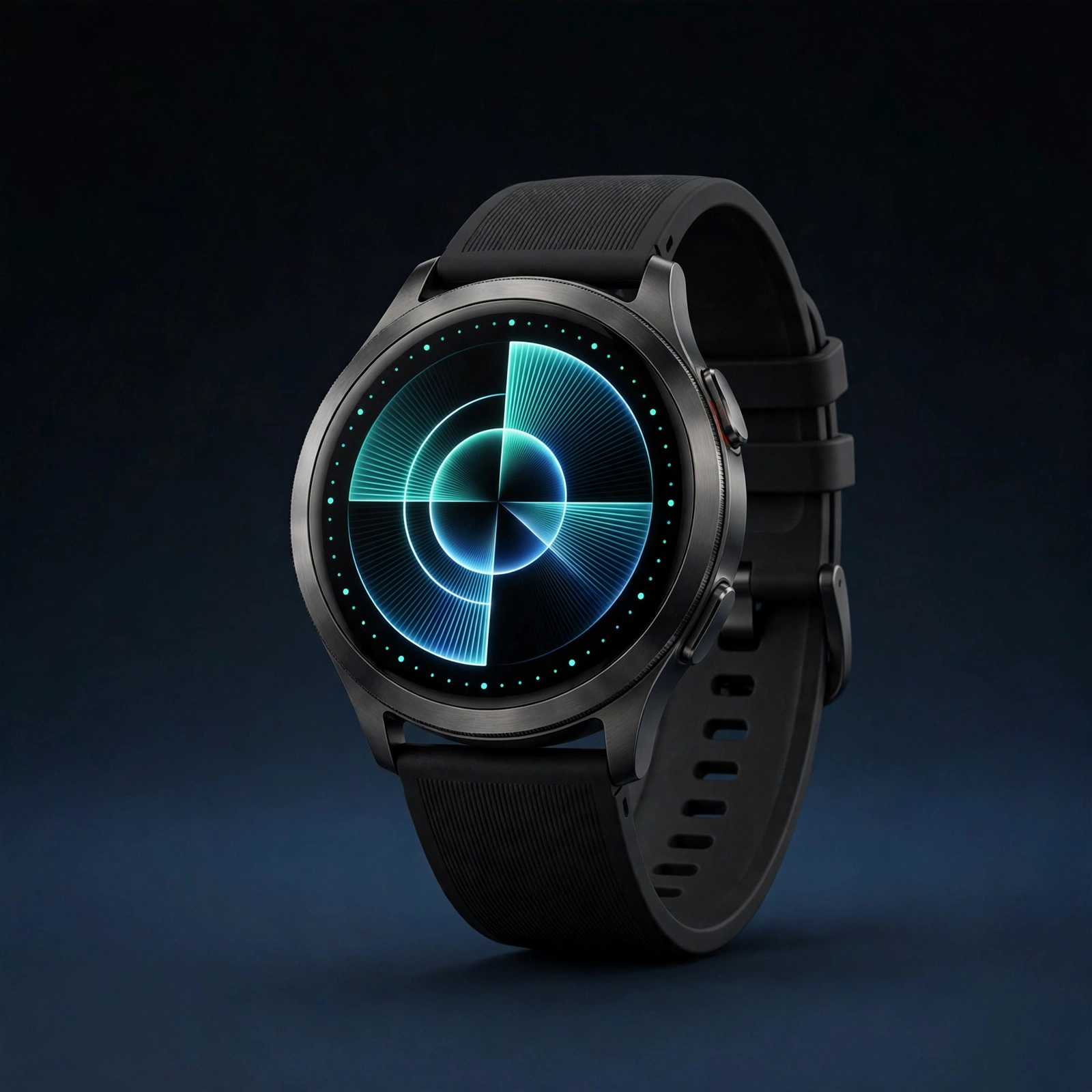Smart Watch AMOLED Pro